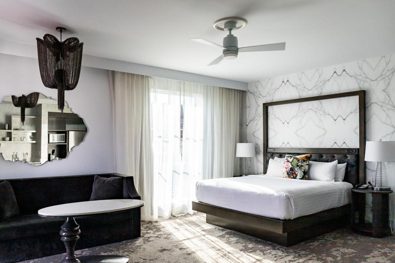 Hotel Bella Grace Charleston Extérieur photo