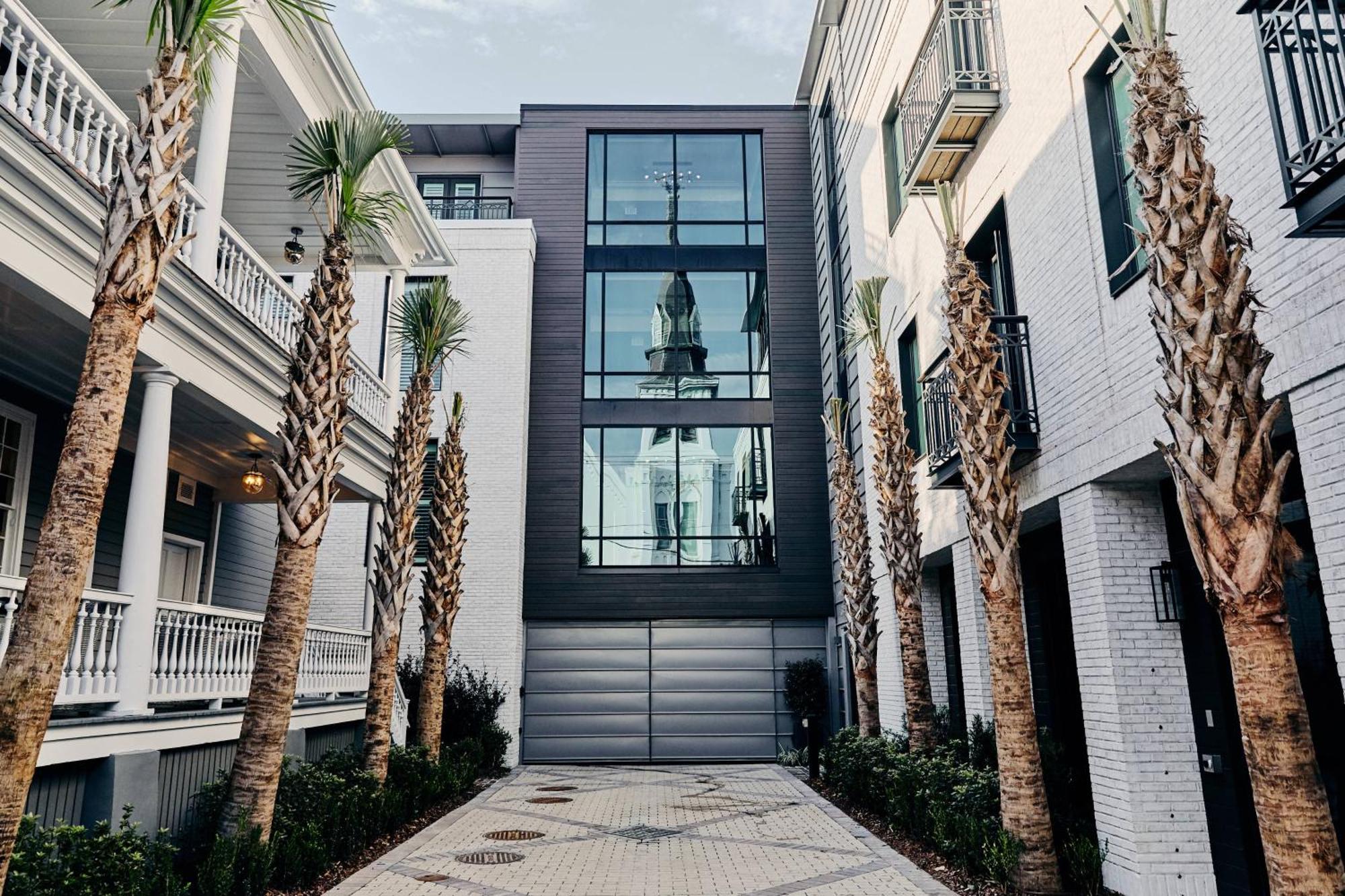 Hotel Bella Grace Charleston Extérieur photo