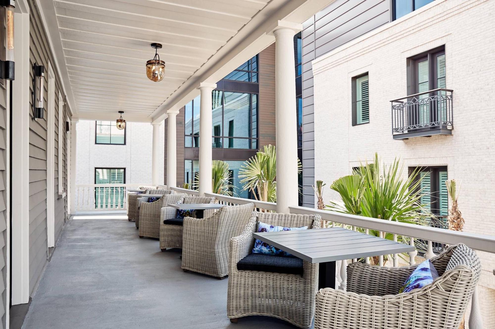 Hotel Bella Grace Charleston Extérieur photo