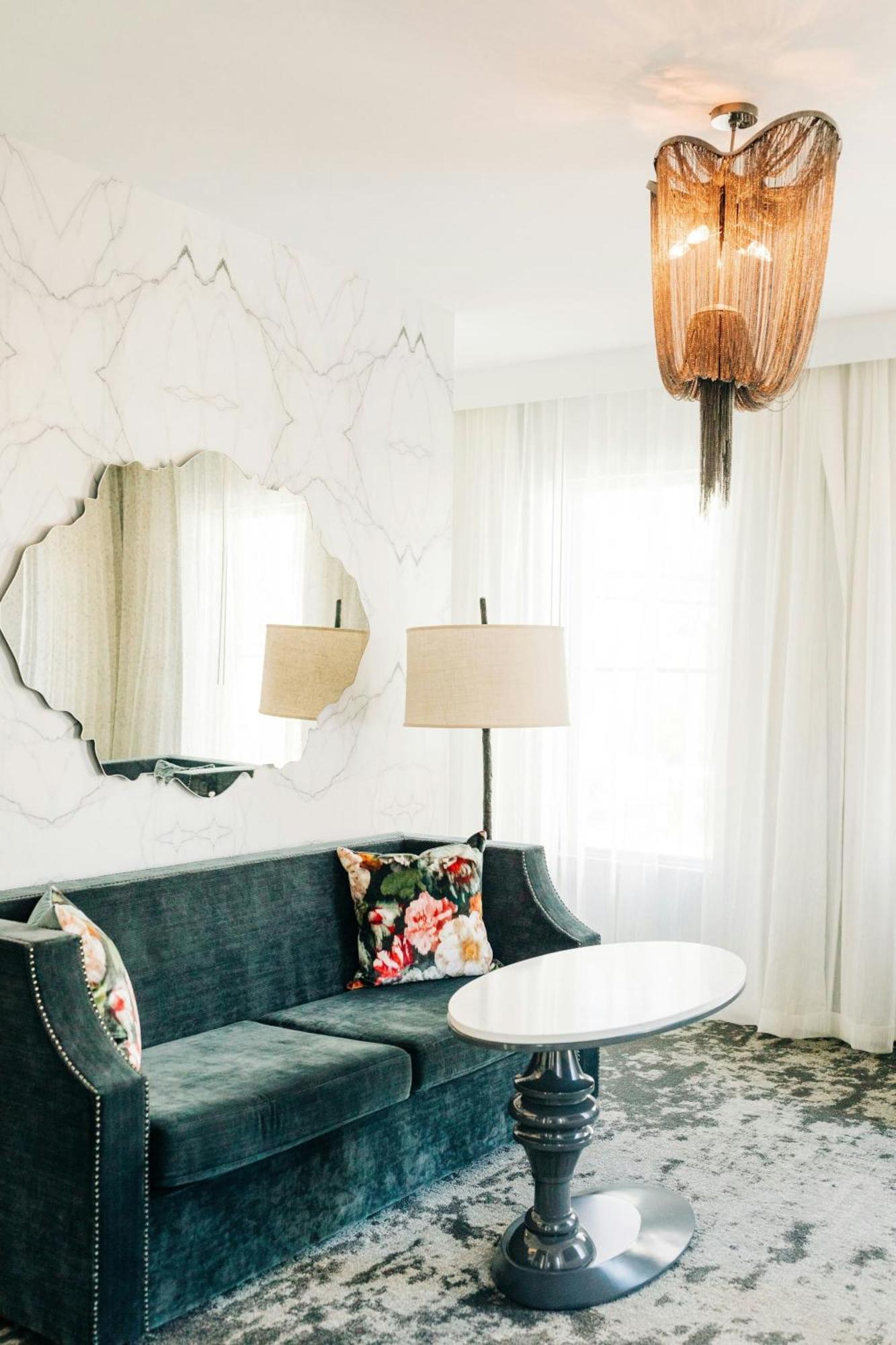 Hotel Bella Grace Charleston Extérieur photo