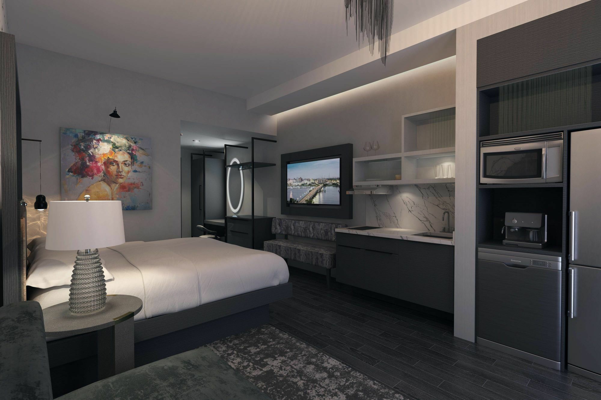 Hotel Bella Grace Charleston Extérieur photo